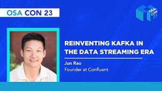 Reinventing Kafka in the Data Streaming Era