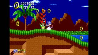 Sonic Hacks βͺ Sonic Warped