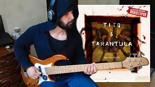 Miniatura de vídeo de "«After Dark» by Tito & Tarantula (bass cover)"