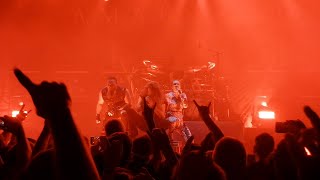 Amaranthe - Archangel, live at Offenbach 22.10.2022