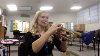 TRUMPET #5 Mix 'Em Up