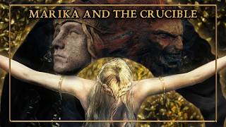 Marika, Radagon & The Crucible — Elden Ring Shadow Of The Erdtree Lore