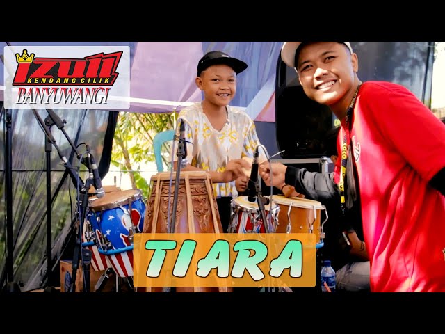 Tiara ~ cover KENDANG CILIK BANYUWANGI | Syahiba Saufa class=