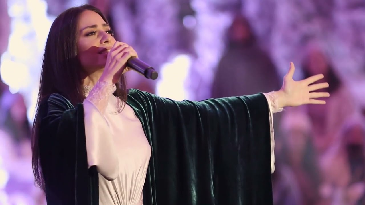 هبة طوجي حفلة الميلاد - Hiba Tawaji - The Christmas Concert