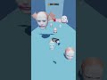 Maze Running Head: The Most Slippery Level #Roblox #RobloxGameplay #RobloxShorts #MazeRunningHead