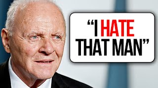 At 86, Anthony Hopkins Reveals 6 Actors He Hated Most