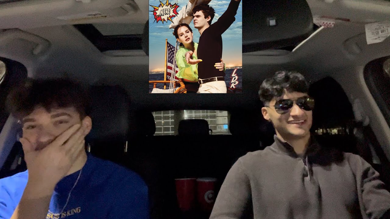 CTRL Reacts to “Norman F*****g Rockwell!” by Lana Del Rey