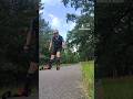 1:1 Training am Berg