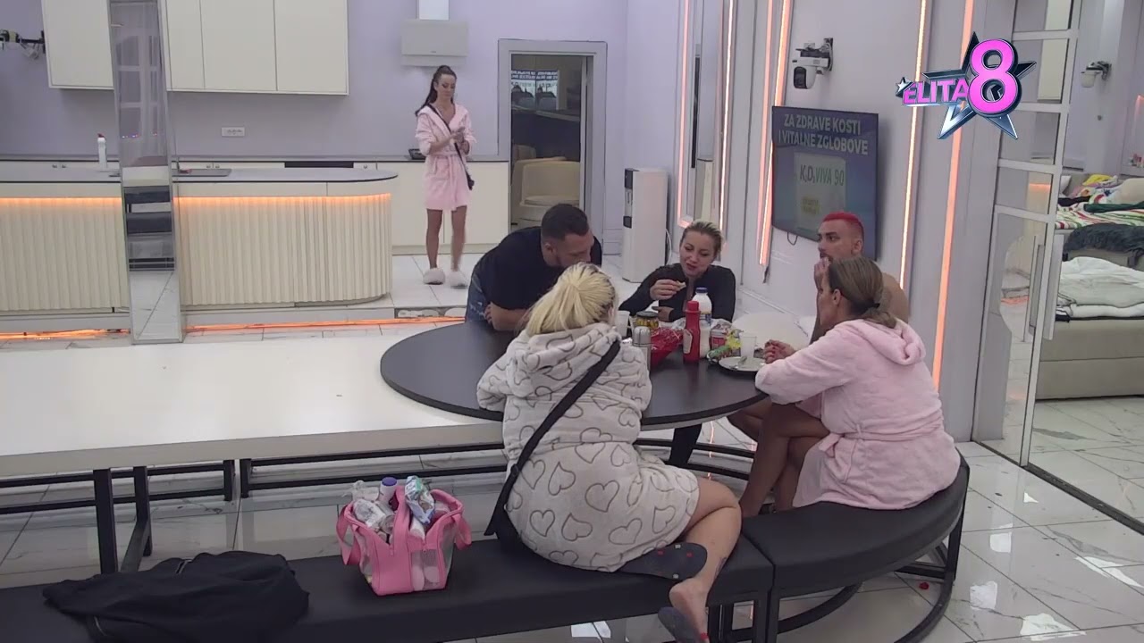 Elita 8: Gastoz ne krije koliko je oduševljen Anđelom - 30.10.2024.