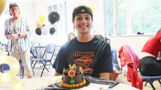 Happy 18th Birthday Bryce