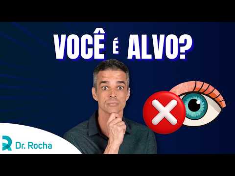👀 Enxerga bem? Cuidado: a diabetes pode estar ROUBANDO sua visão em silêncio