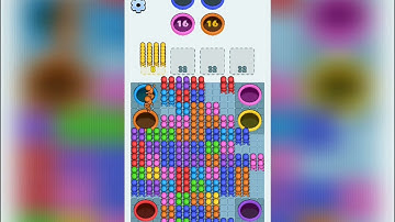 Hole People Level 660 Walkthrough Solution 