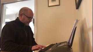 Waktu Dan Perhatian (Rimar) piano cover