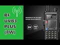 BAOFENG BF-UVB3 PLUS 8W - IS THIS THE 8W RADIO YOU NEED?