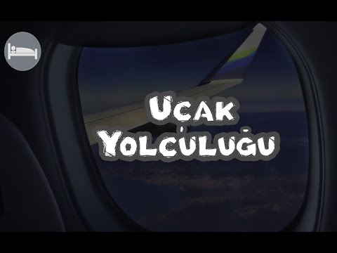 1,5 Saat Uçak Sesi ✈️