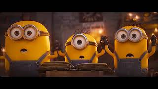 MINIONS AND MONSTERS "James Meets Henry " Trailer TV Spot 2 (4K ULTRA HD) 2026
