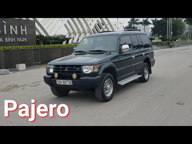 MITSUBISHI PAJERO 19932003 CHIA SẺ KINH NGHIỆM  RỦ RÊ PHƯỢT PHIẾT  Tin  Tức  Otosaigon