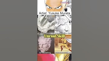 One Punch Man’s Manga Artist Can Create Anything Dawg