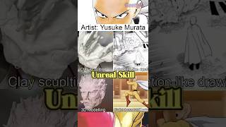 One Punch Mans Manga Artist Can Create Anything Dawg