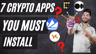 7 Cryptocurrency Apps ज आपक बहत कम आन वल ह Crypto Guide