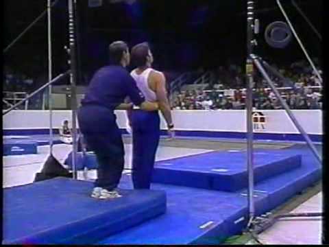 1998 World Professional Gymnastics Championships P...