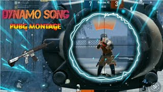 Dynamo success Rap Song: Pubg mobile Montage: Dynamo Gaming: By Master Official, Master Ali