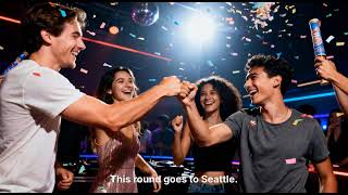 Portland vs Seattle… We're Talkin' Nightlife 😳