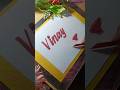 Live highlight ❤️✨ please subscribe and comment name#sandwriting #sandart #calligraphy #asmr