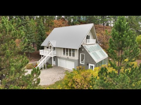 100 Trew Creek, Durango, CO home video tour