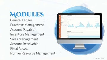 ERP Software solution system