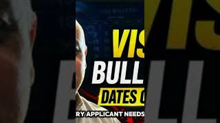 US Visa Bulletin May 2026 BARI KHABAR! ⚠️🇺🇸 #Shorts