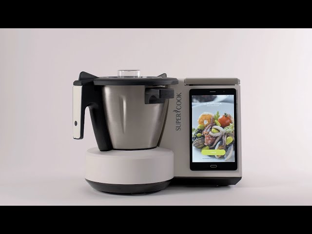Supercook Robot de Cocina SC400
