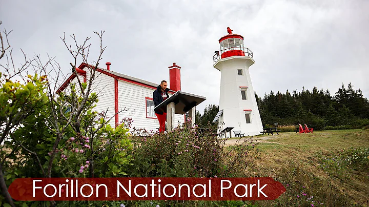 Forillon Roadtrip / Gaspé Explore Canada