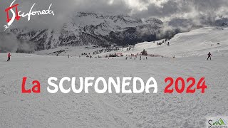 Scufoneda 2024, Telemark sulle Dolomiti ⛷️💙