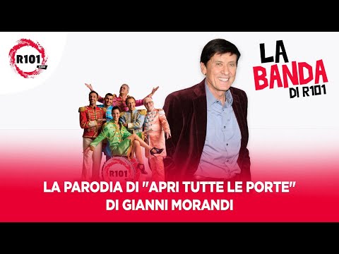 Morandi: la parodia