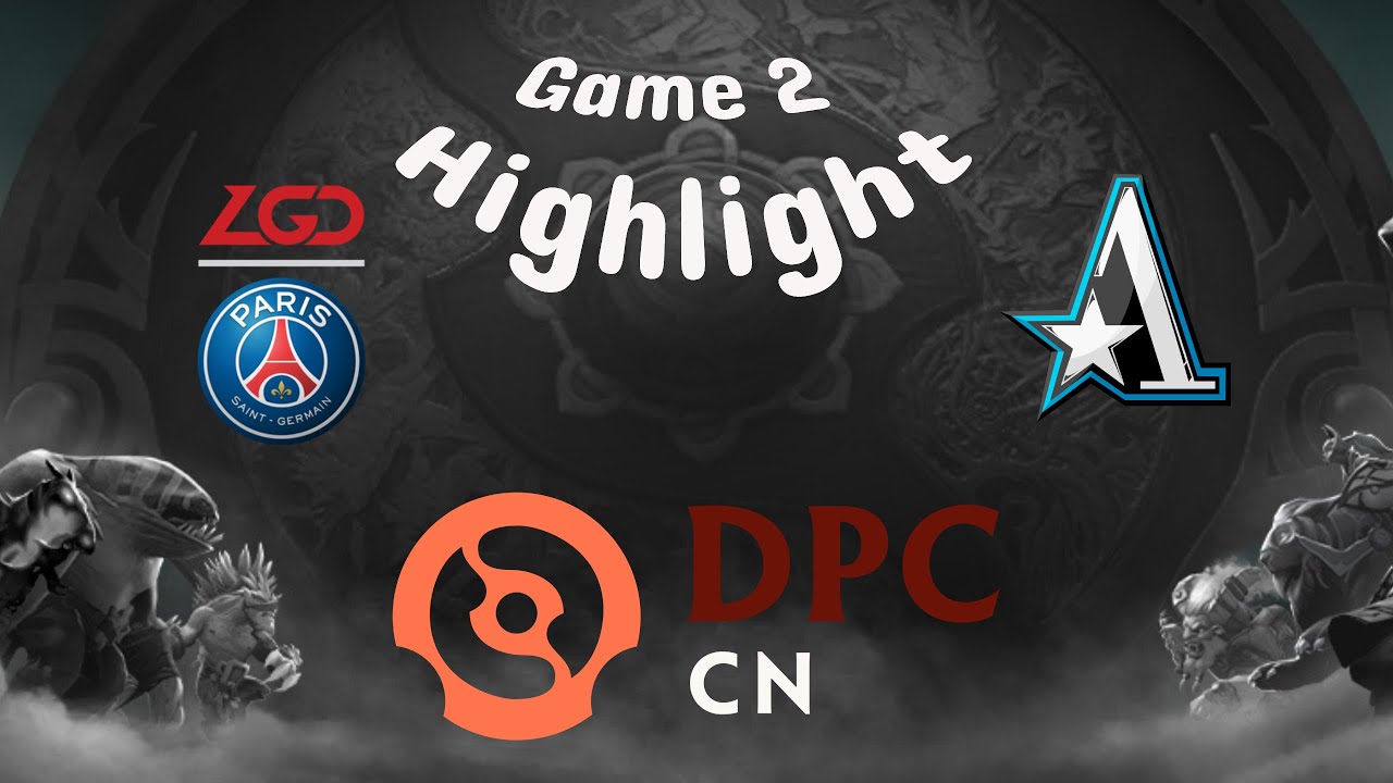 PSG.LGD vs Team Aster Game 2 DPC 2023 CN1 Highlights | Epic Dota 2 Battle