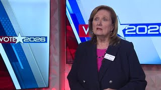 Bexar County DA candidate interview: Jane Davis