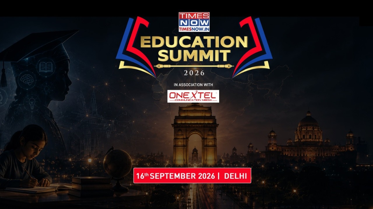TimesNow.in Education Summit 2026: Building the Next Generation of Global Talent | Viksit Bharat