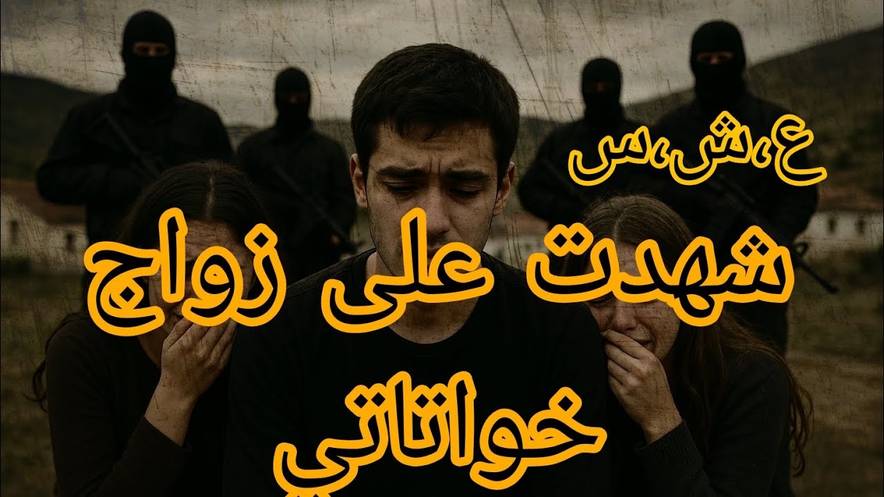 شهدت على زواج خواتاتي