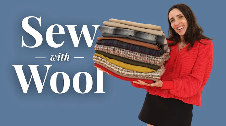 12 Types of Wool Fabric: A Complete Guide for Sewists