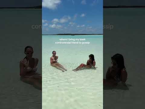 can’t be in a crowd with this one