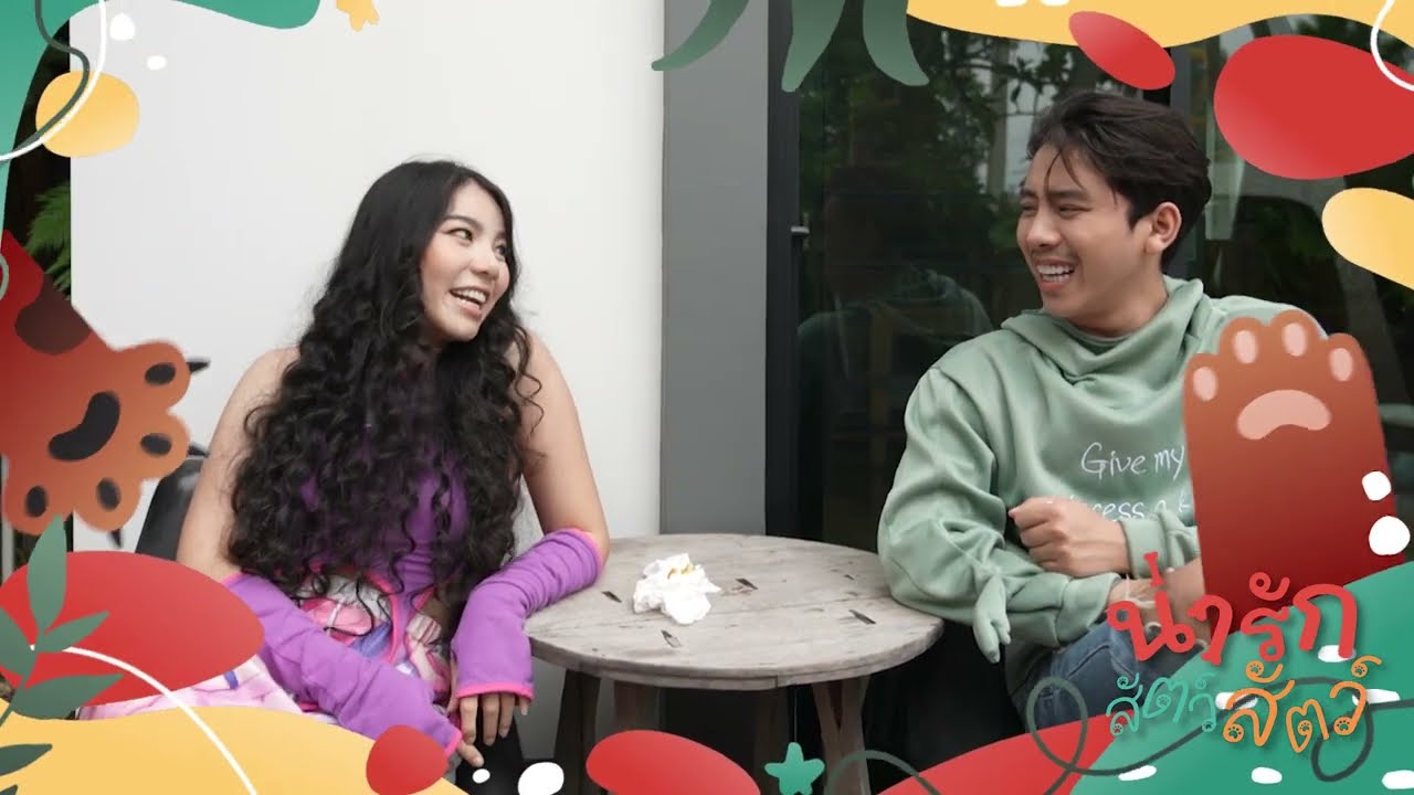 ตัวอย่าง น่ารักสัตว์สัตว์ EP.03 [วันเดอร์เฟรม WONDERFRAME]