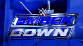 WWE 2K17 universe mod smackdown intro