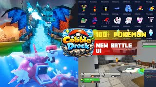 COBBLEDROCK V1 ADDON UPDATE screenshot 5