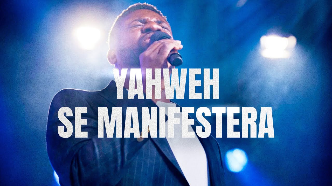 Un moment puissant d’adoration avec Athoms Mbuma – Yahweh se manifestera - EMCI Musique