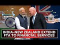 India, New Zealand To Deepen Banking, Digital Payment Ties Under FTA