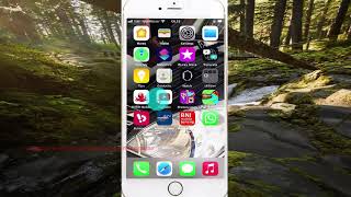 How to set carrier Network selection as automatic on iPhone 7