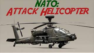 Made in NATO: Every Attack Helicopter