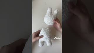 DIY Miffy ⭐. {Video not mine🙈.} #diy #fypage