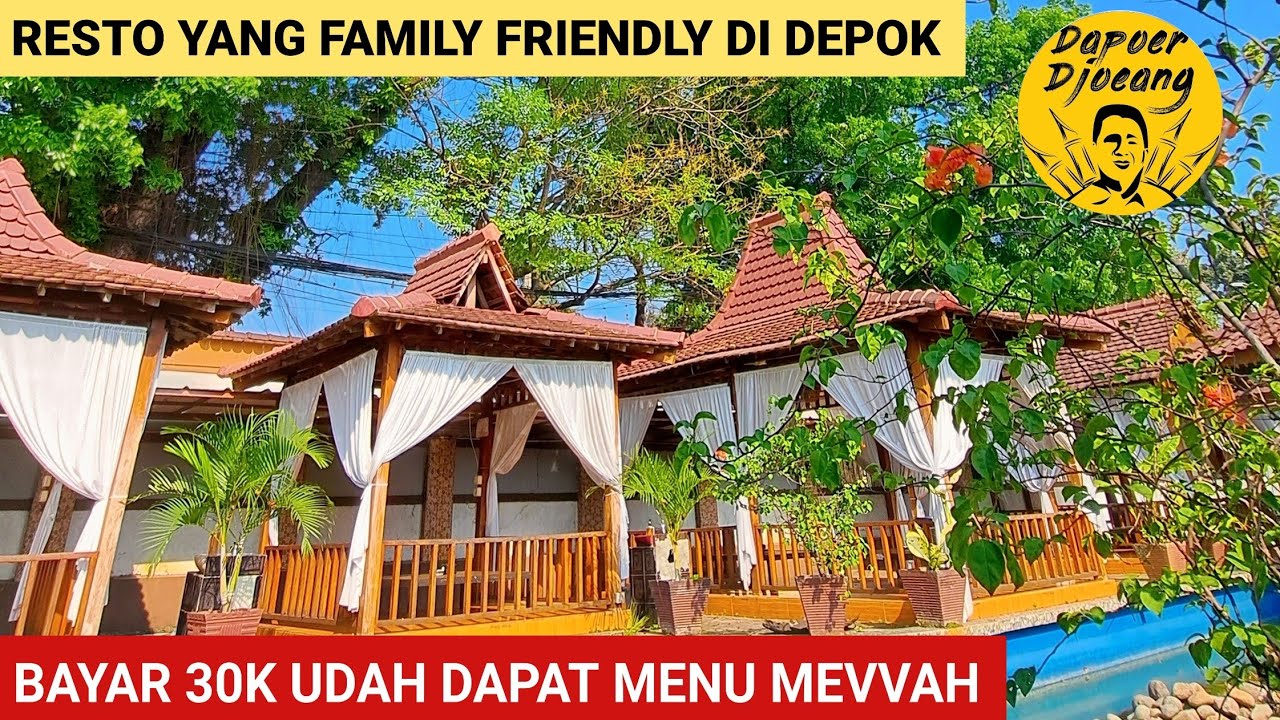 RESTO DAPOER DJOEANG SUKMAJAYA DEPOK